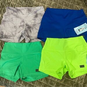 Fleo shorts
